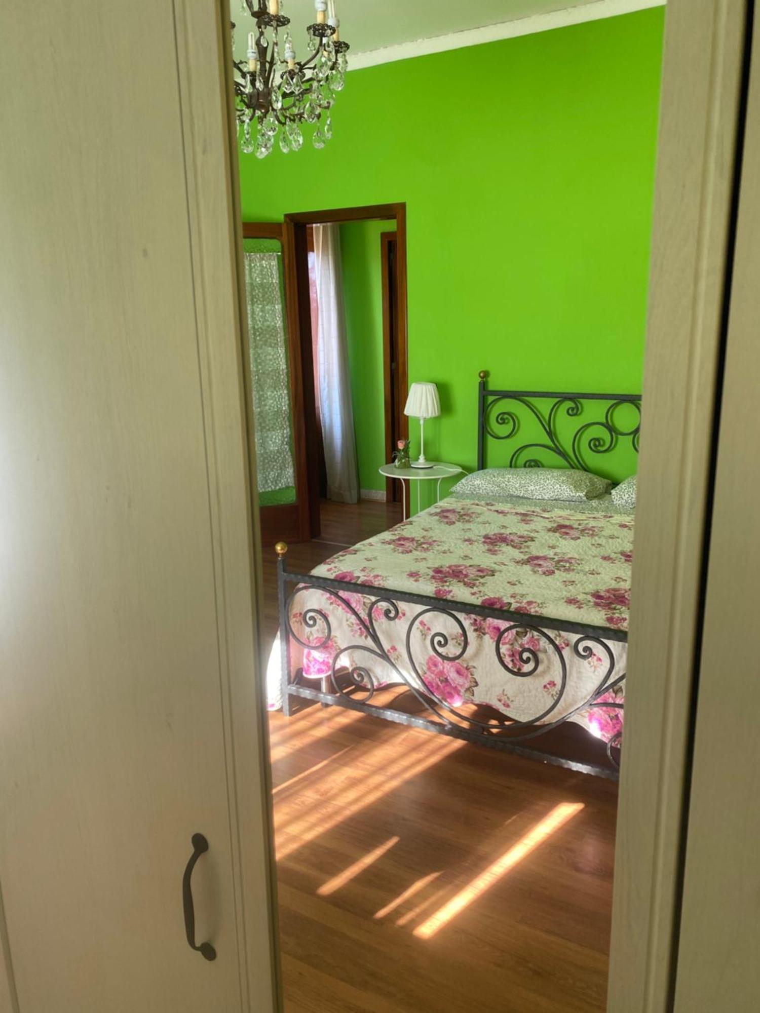 Capo Milazzo Summer Holiday Apartament Exterior photo