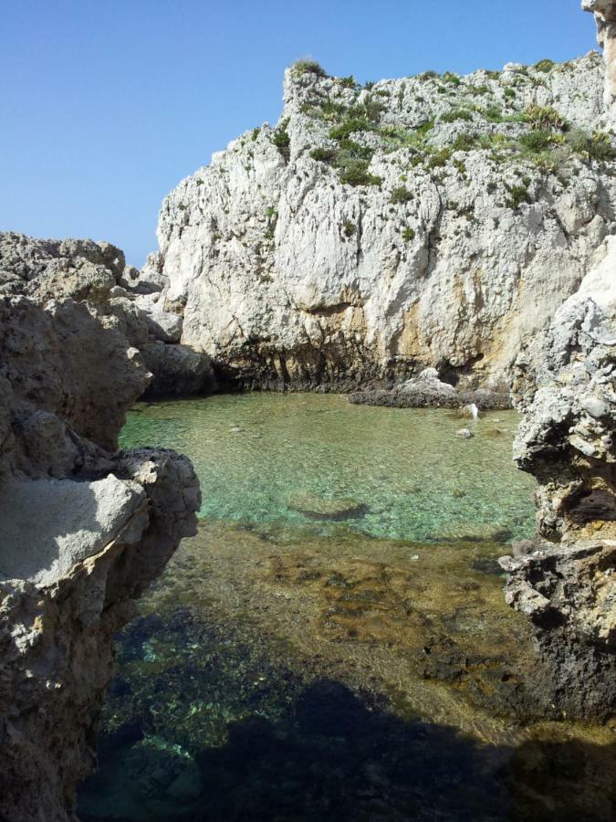 Capo Milazzo Summer Holiday Apartament Exterior photo