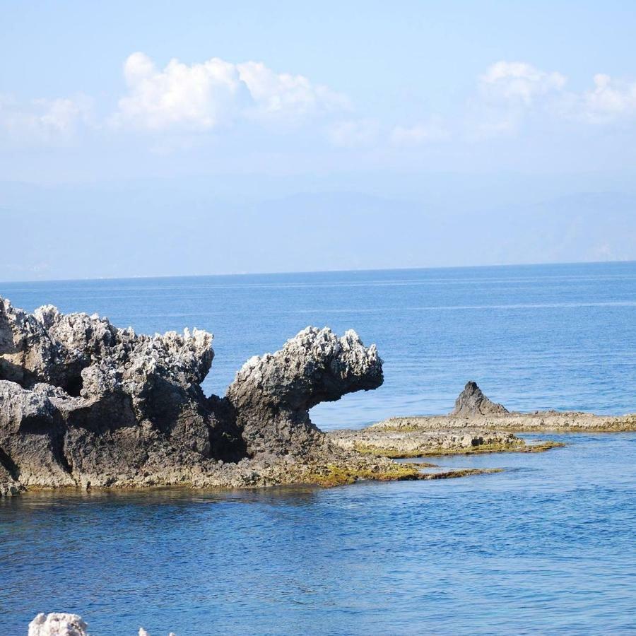 Capo Milazzo Summer Holiday Apartament Exterior photo