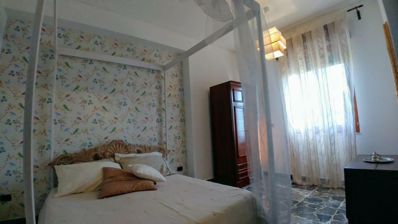 Capo Milazzo Summer Holiday Apartament Exterior photo