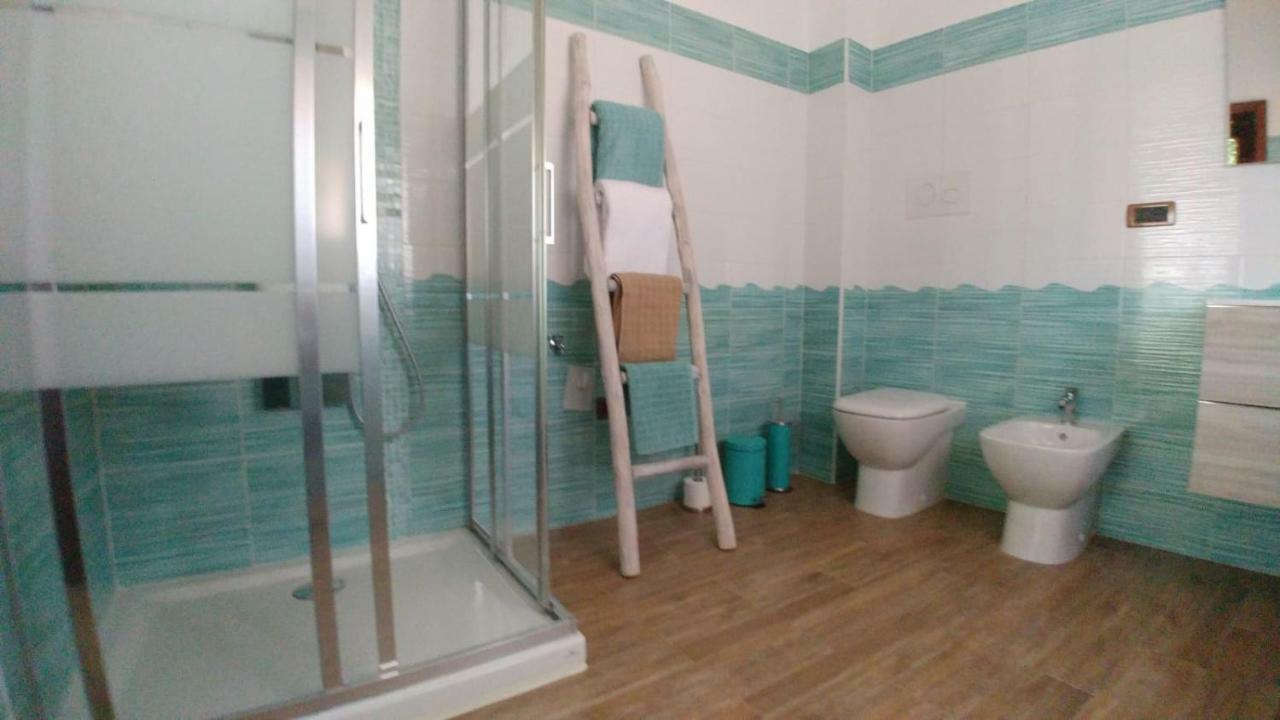 Capo Milazzo Summer Holiday Apartament Exterior photo